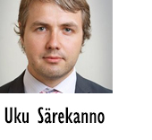 Uku Särekanno autor