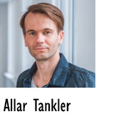 Allar Tankler autor