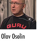 Olav Osolin autor