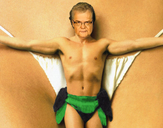 Larry Savisaar Flynt