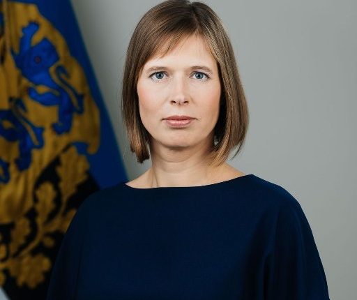 Kersti Kaljulaid